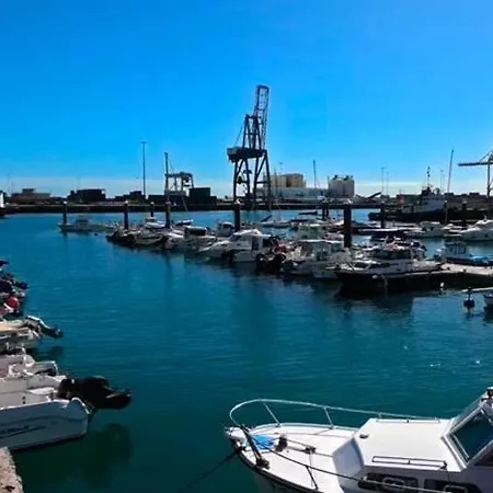 Sky Puerto Lägenhet *